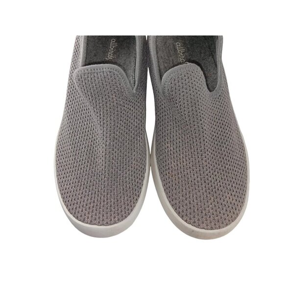 Allbirds Womens Wool Slip On Comfort Gray Shoes sz 7 - Picture 7 of 11